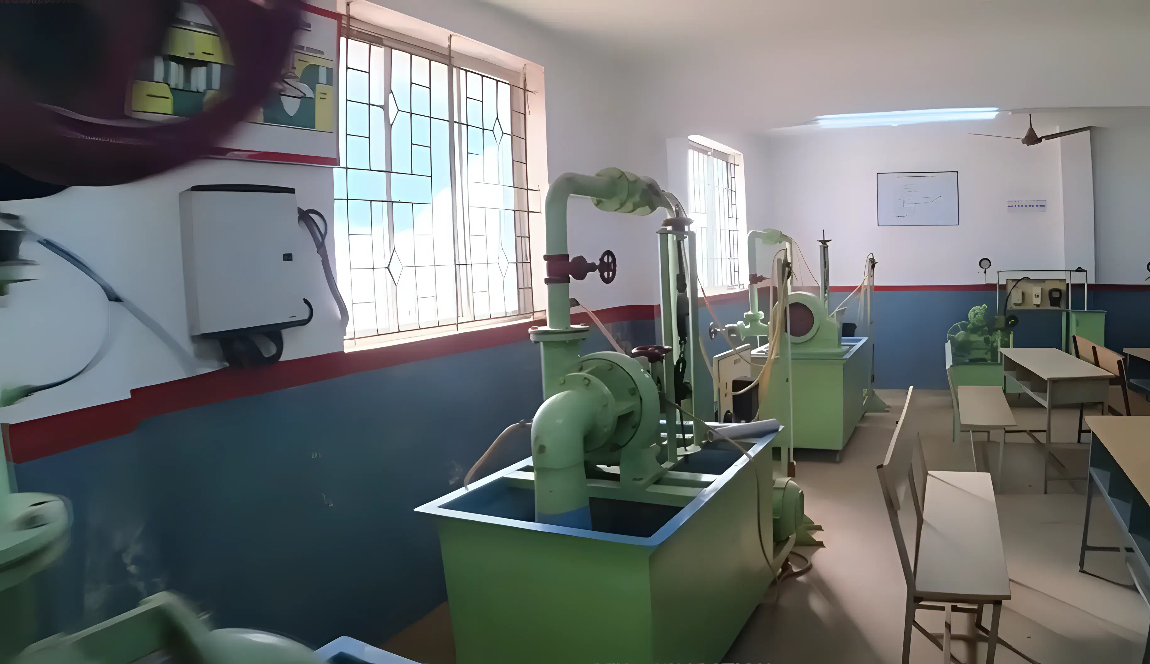 DSCE Coimbatore Academic Labs photo 2